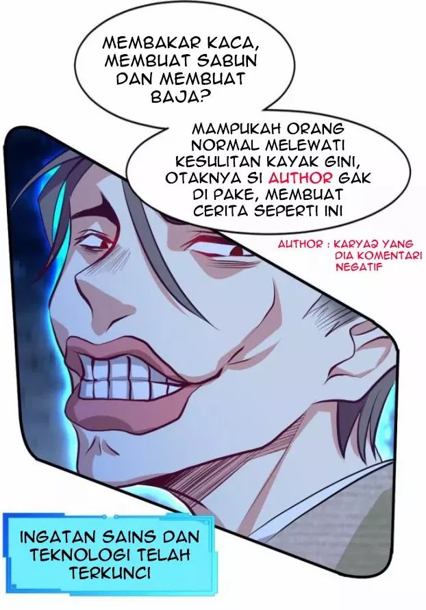 Rebirth Become a Dog Chapter 01 Bahasa Indonesia